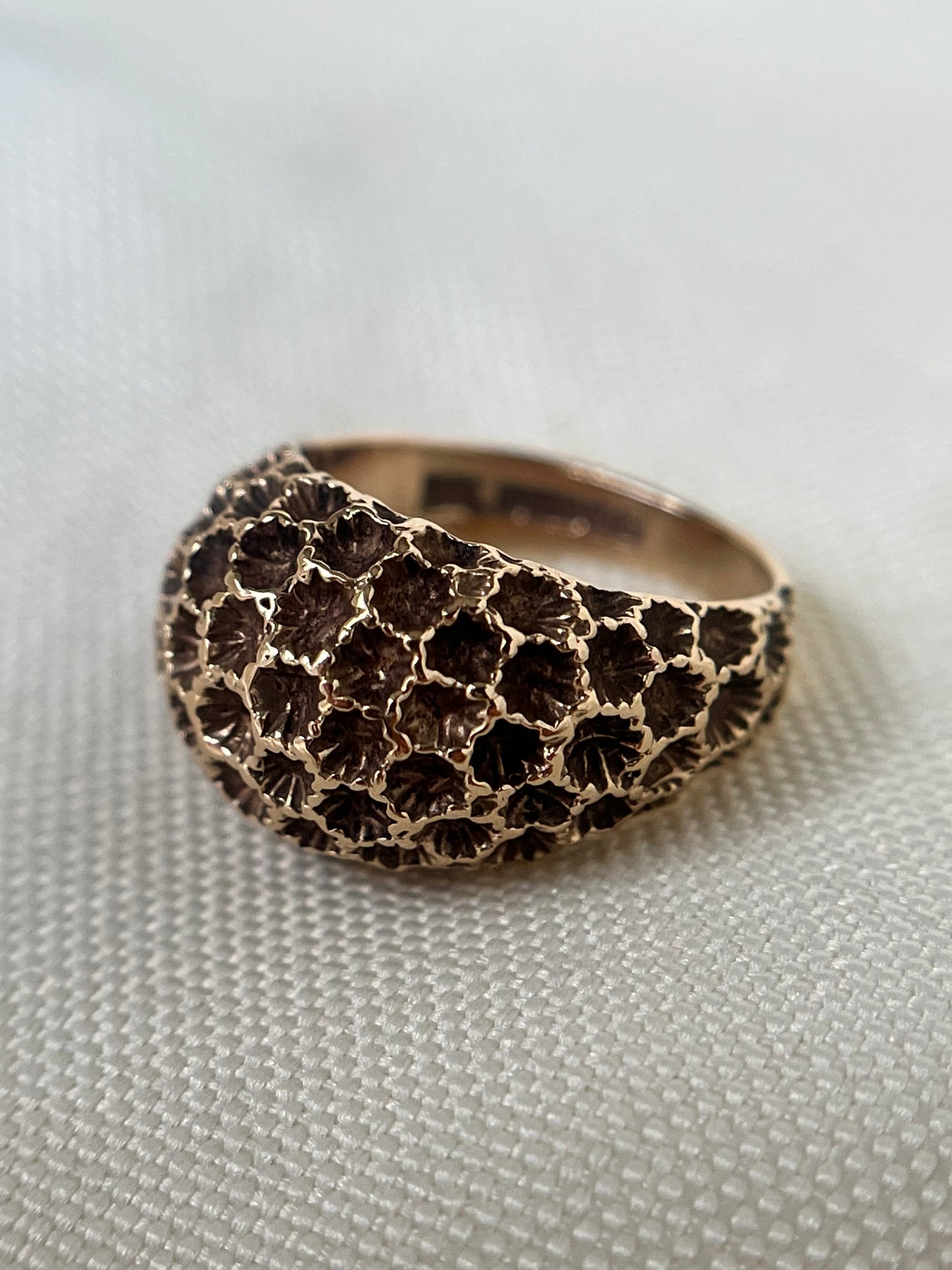 Vintage Bombe Ring