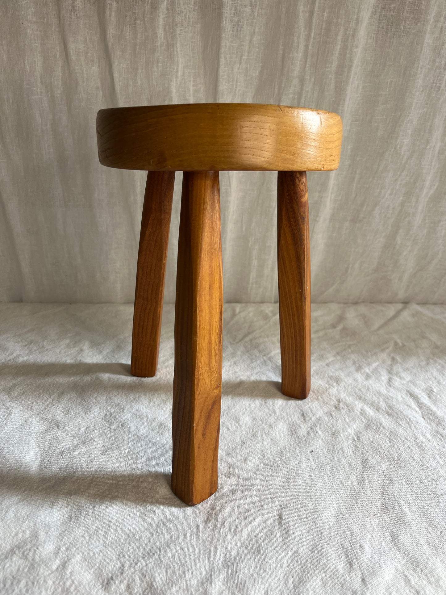 Swedish Mid Century Stool