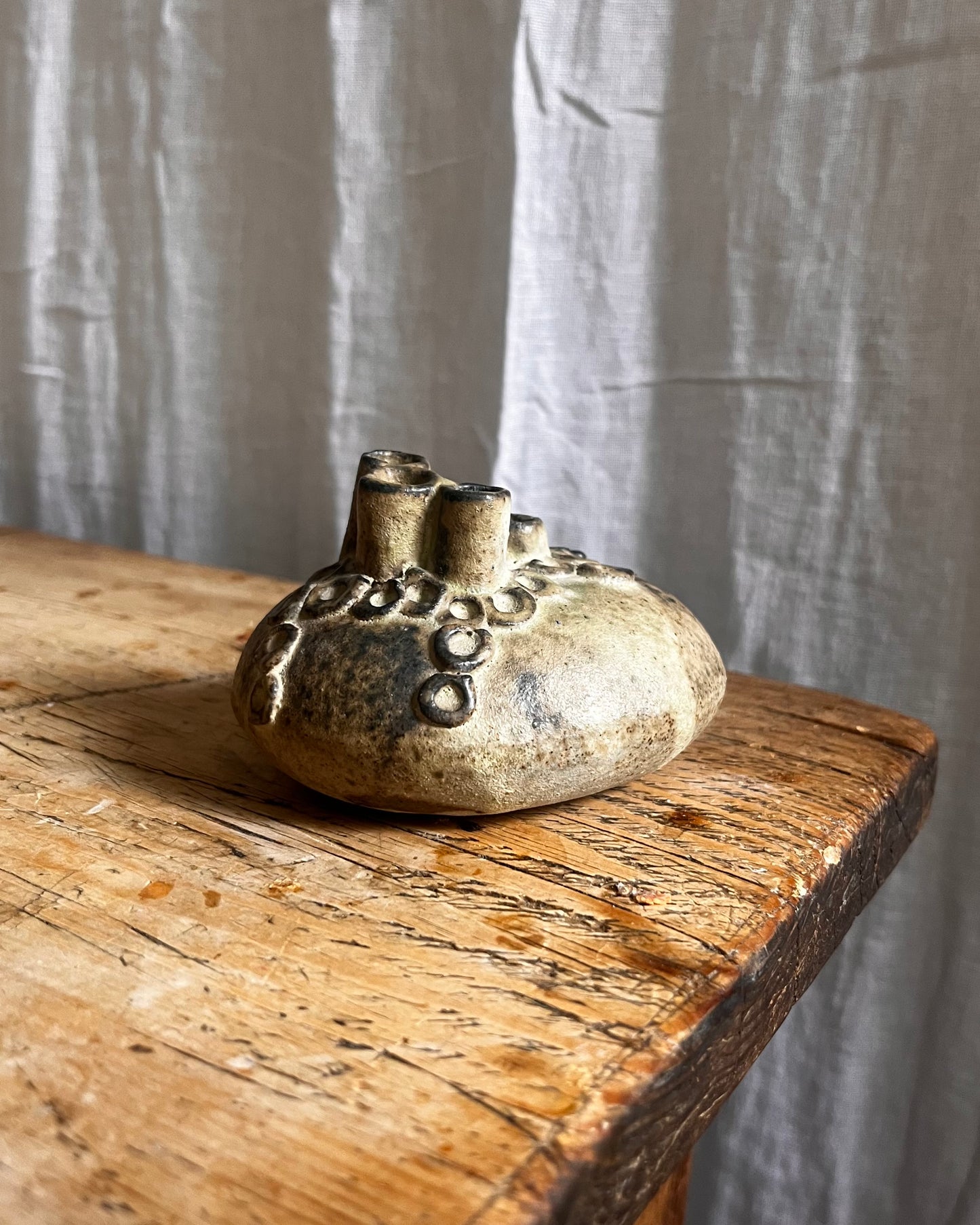 Pebble Bud Vase by John Froud