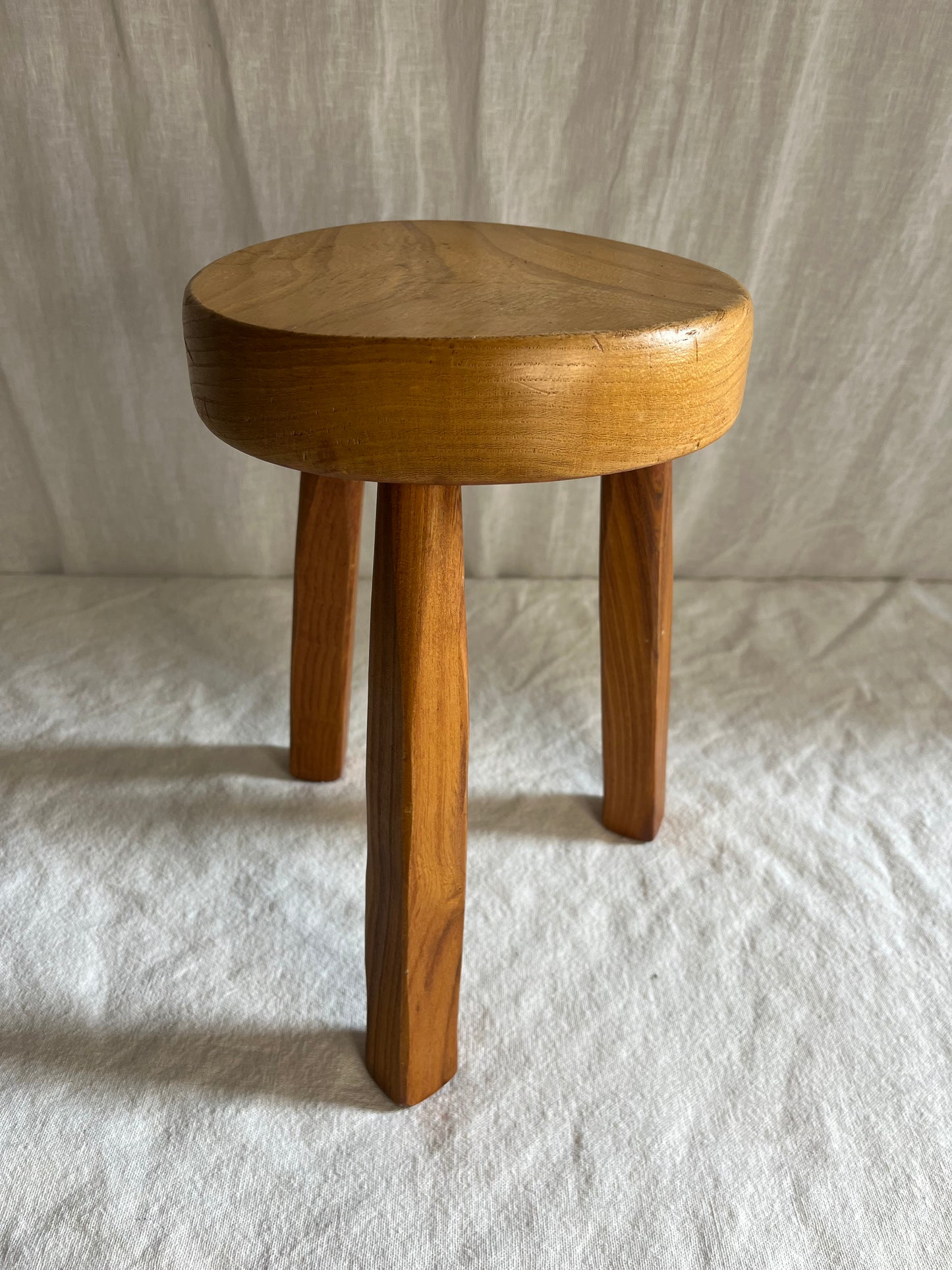 Swedish Mid Century Stool
