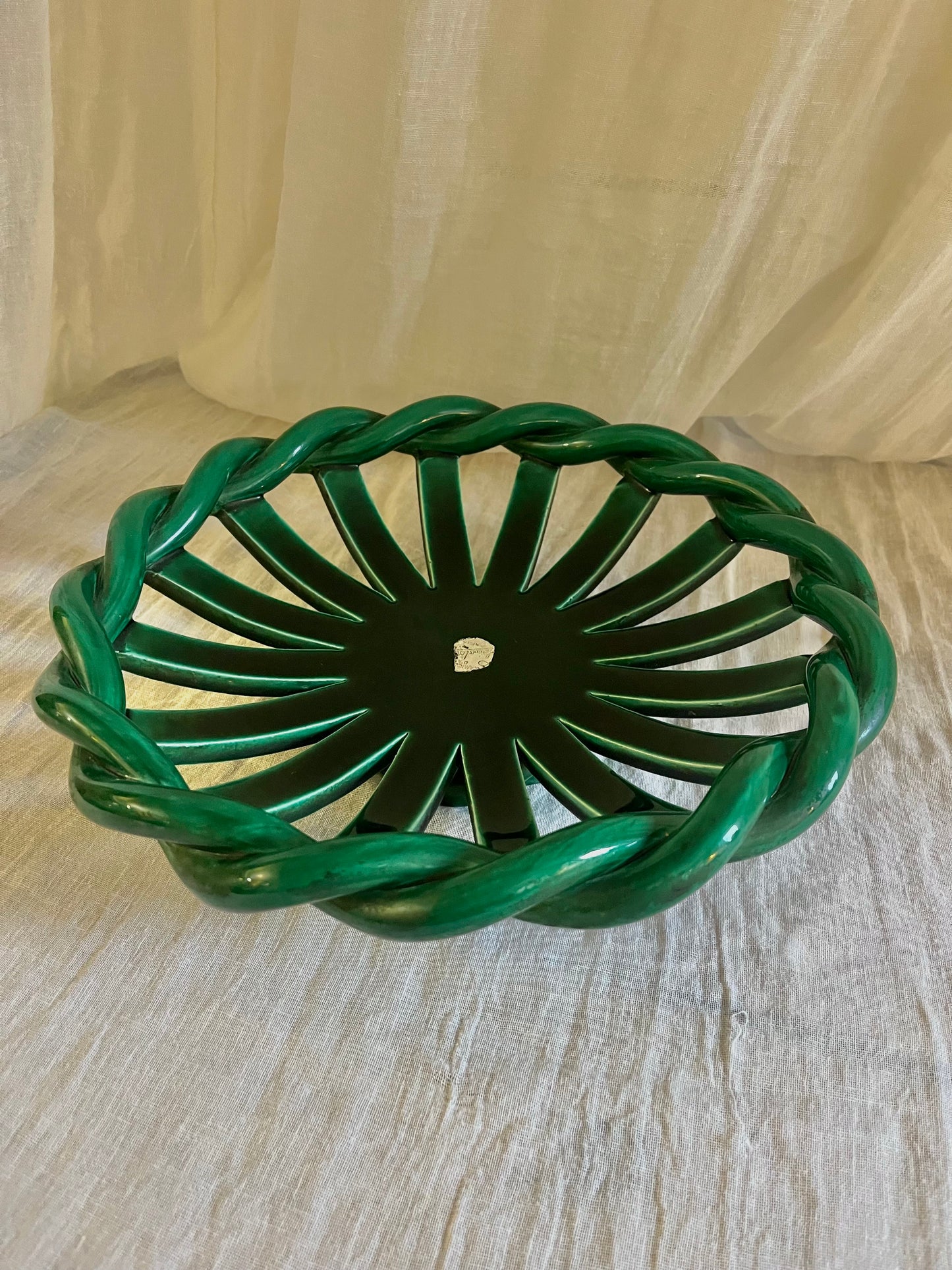 Large Vallauris Bowl