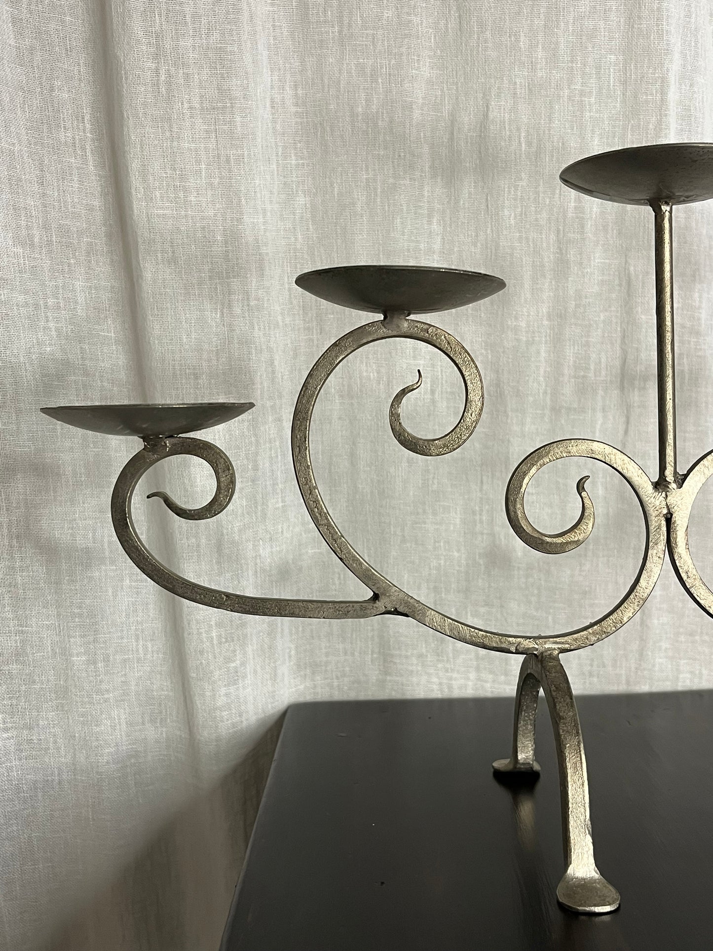 Post Modern Table Candelabra