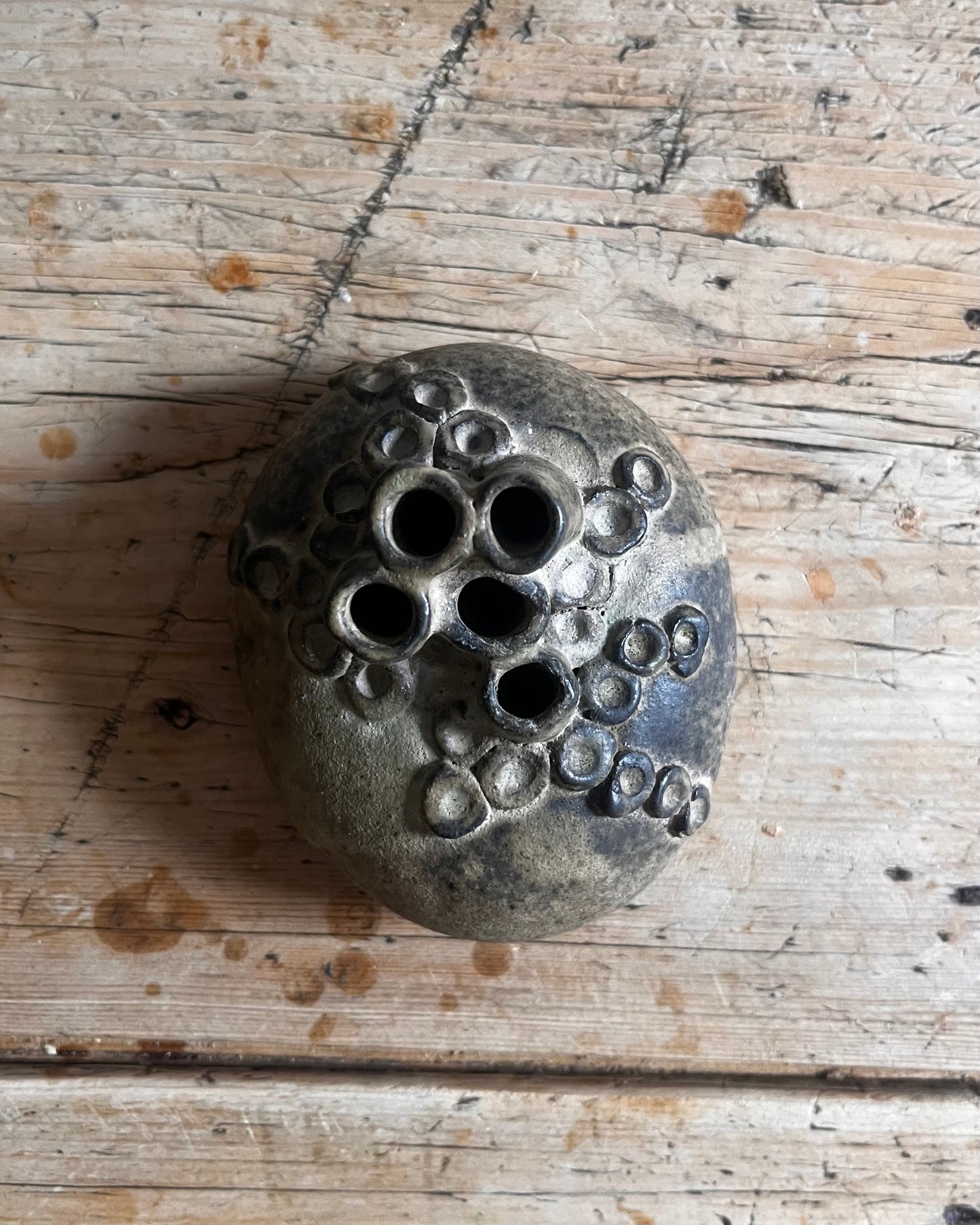 Pebble Bud Vase by John Froud