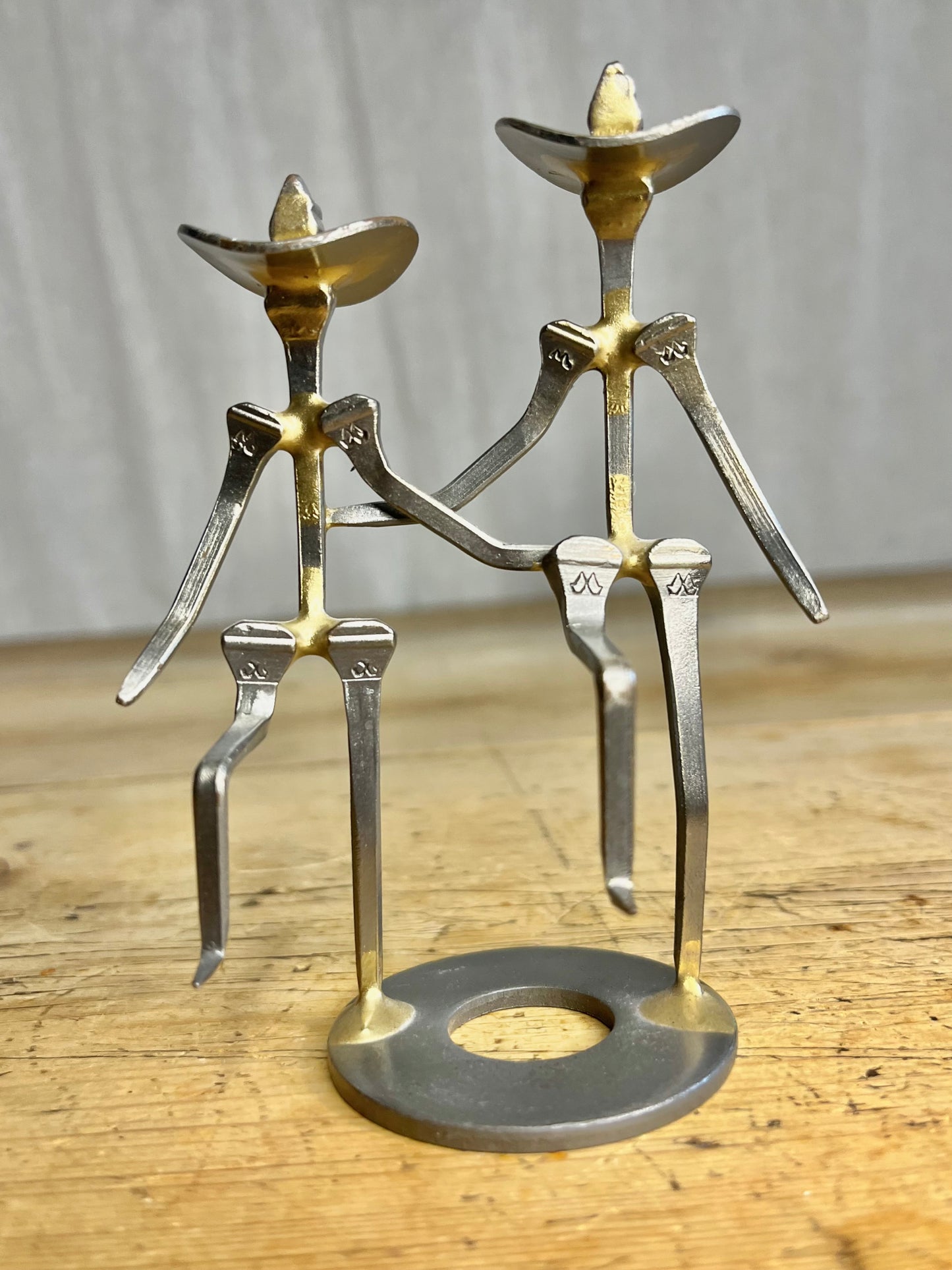 Dancing Cowboys by Jerry Payne