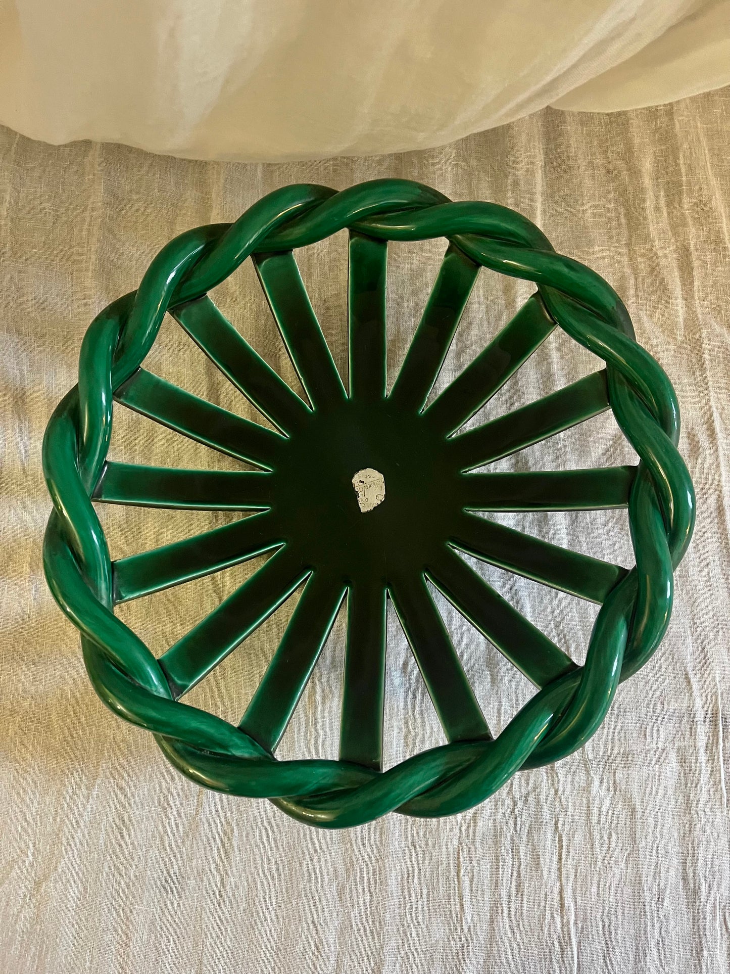 Large Vallauris Bowl