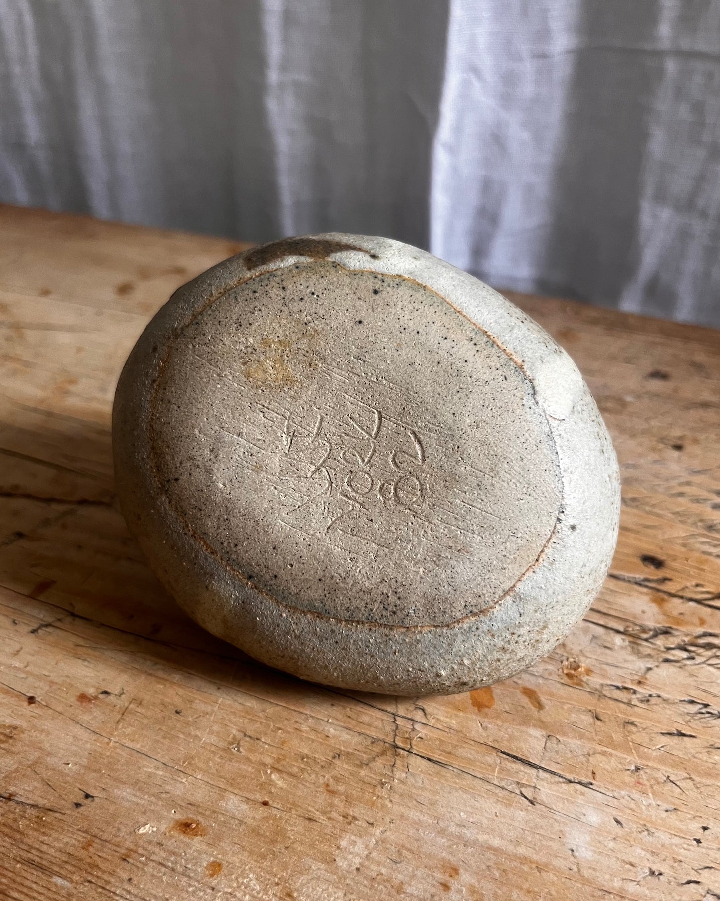 Pebble Bud Vase by John Froud