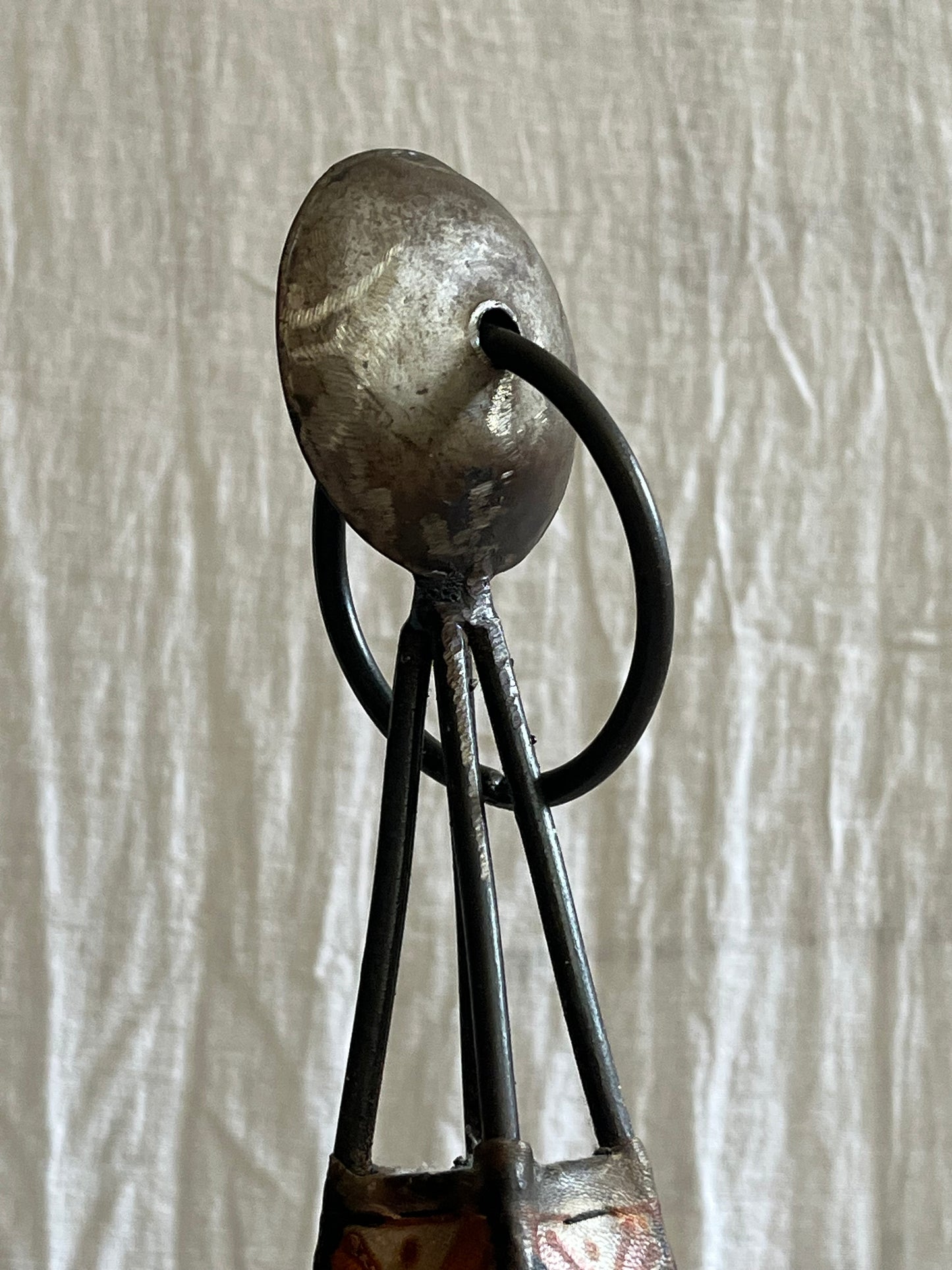 Moroccan Pyramid Floor Lamp