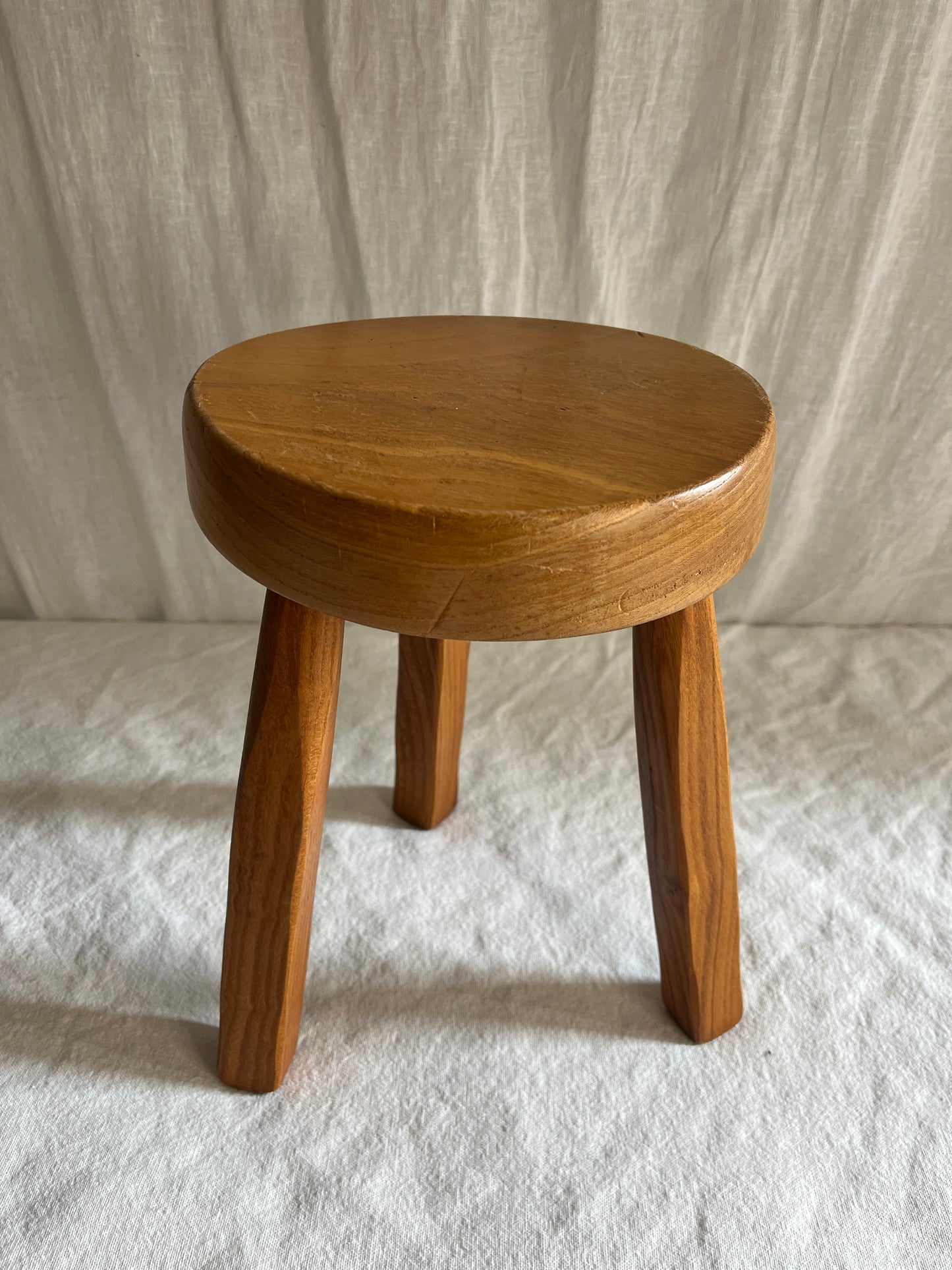 Swedish Mid Century Stool