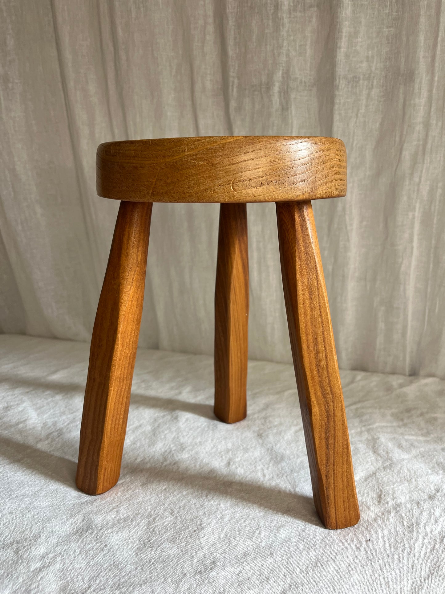 Swedish Mid Century Stool