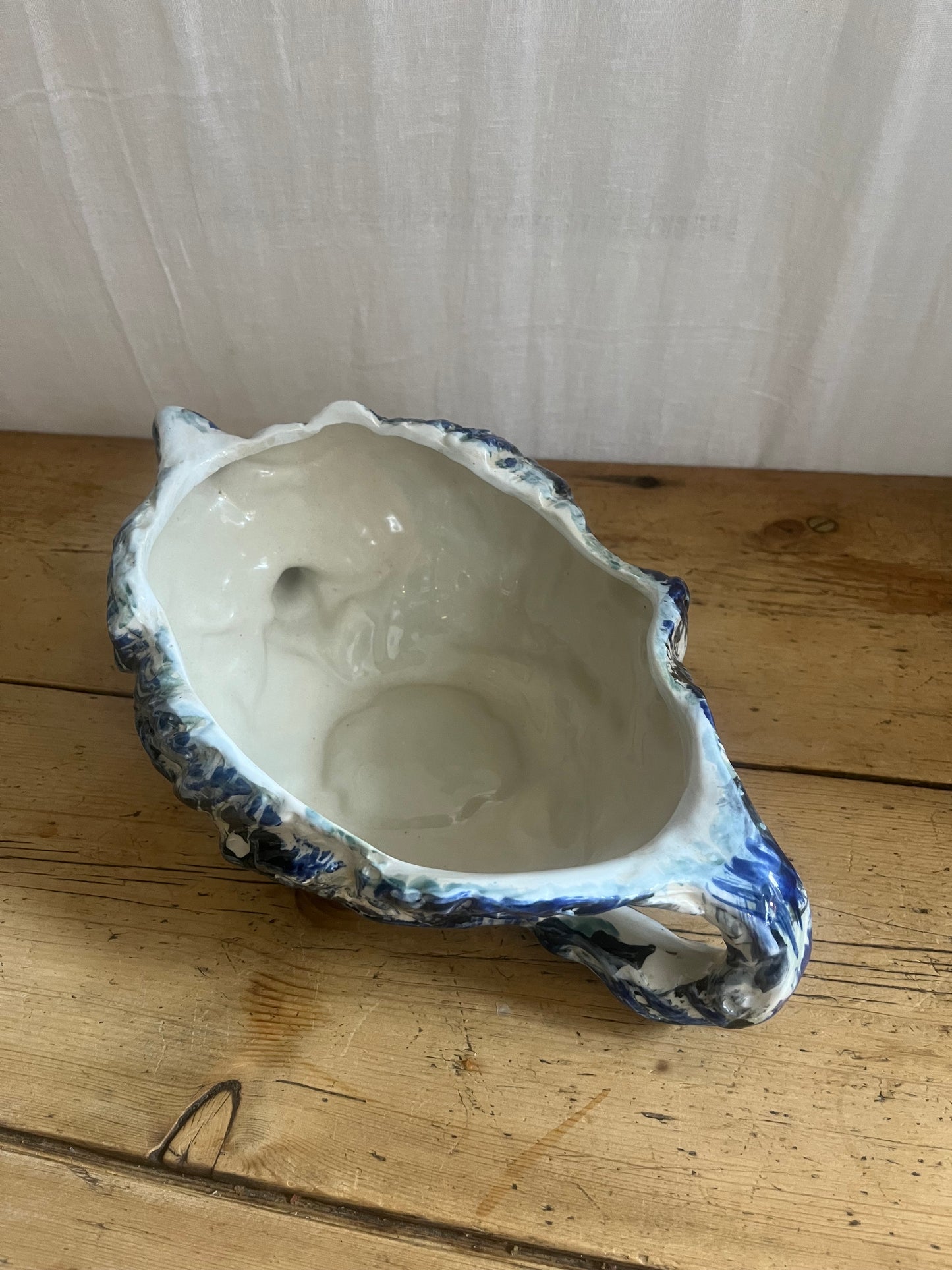 Irregular German Keramik Bowl