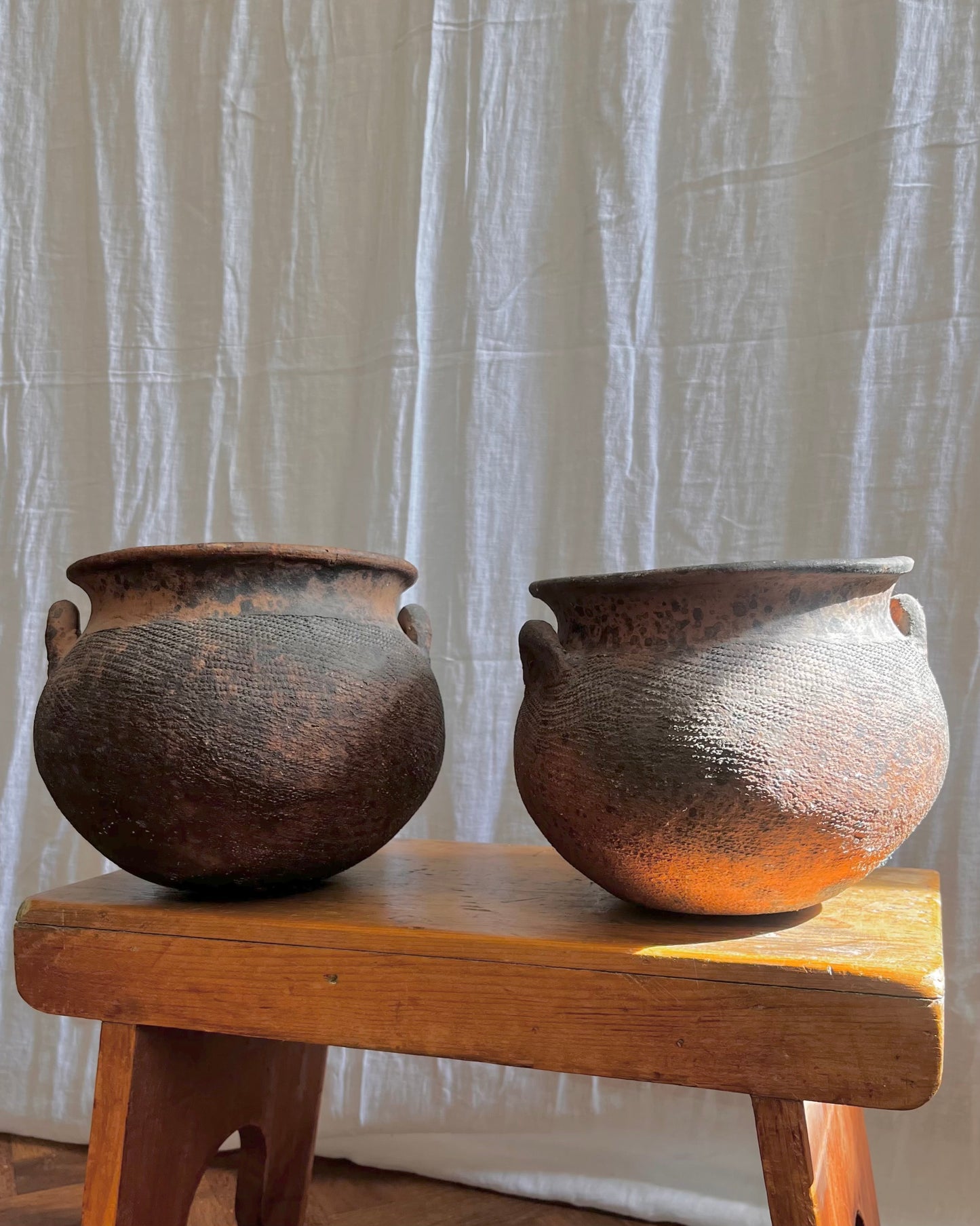 Antique Clay Vessels