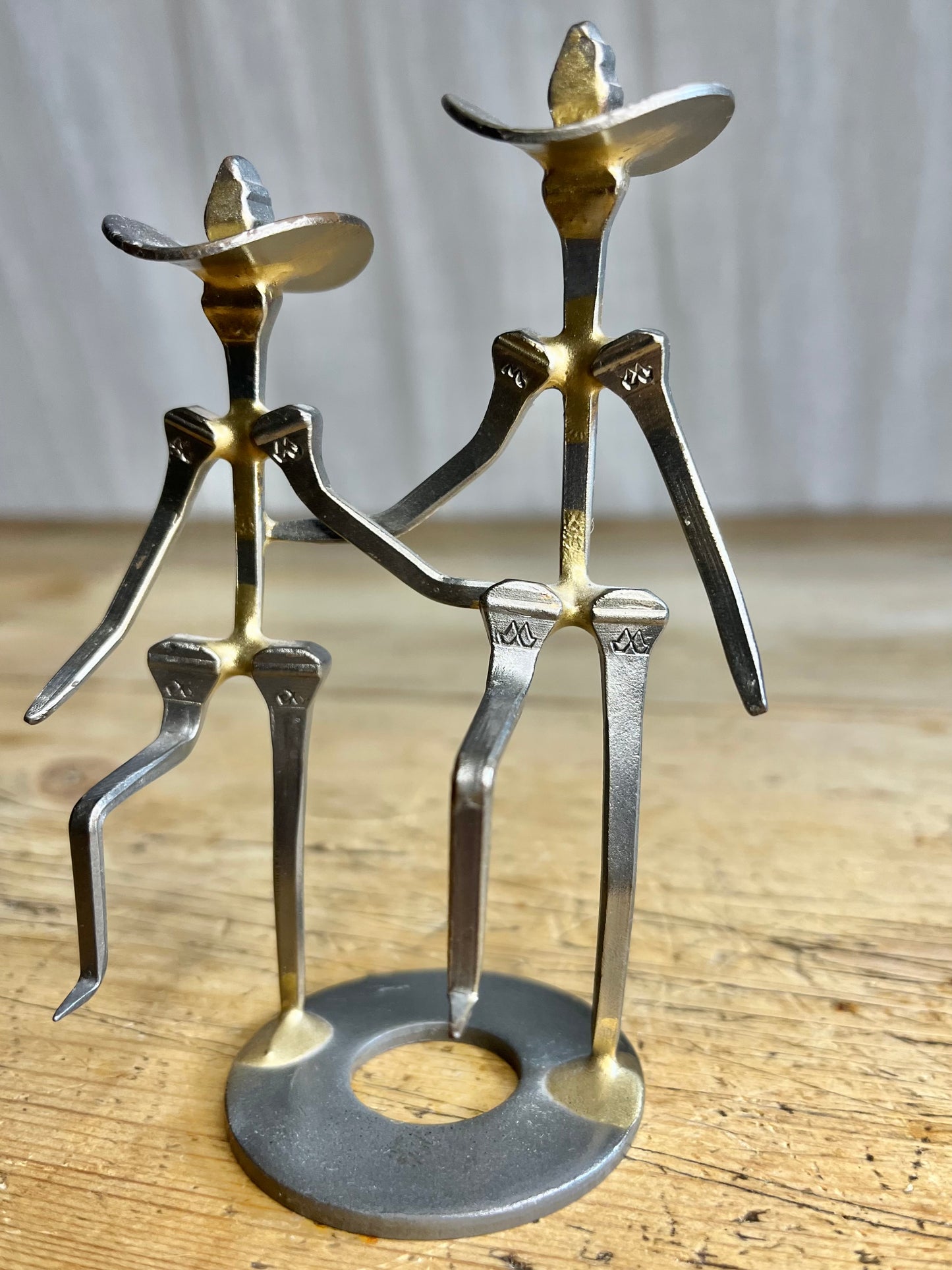 Dancing Cowboys by Jerry Payne
