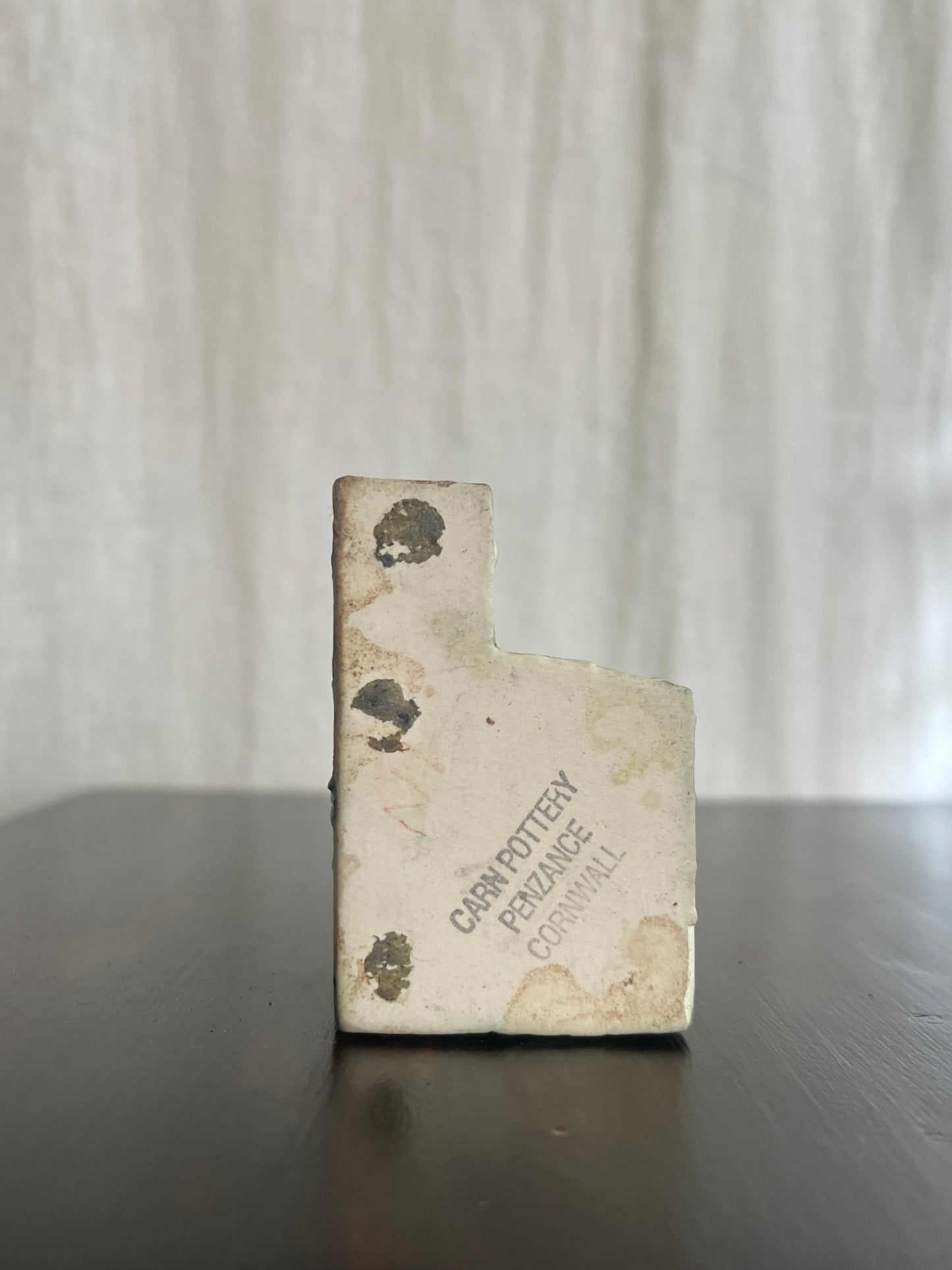 Small Piece of Carn Pottery