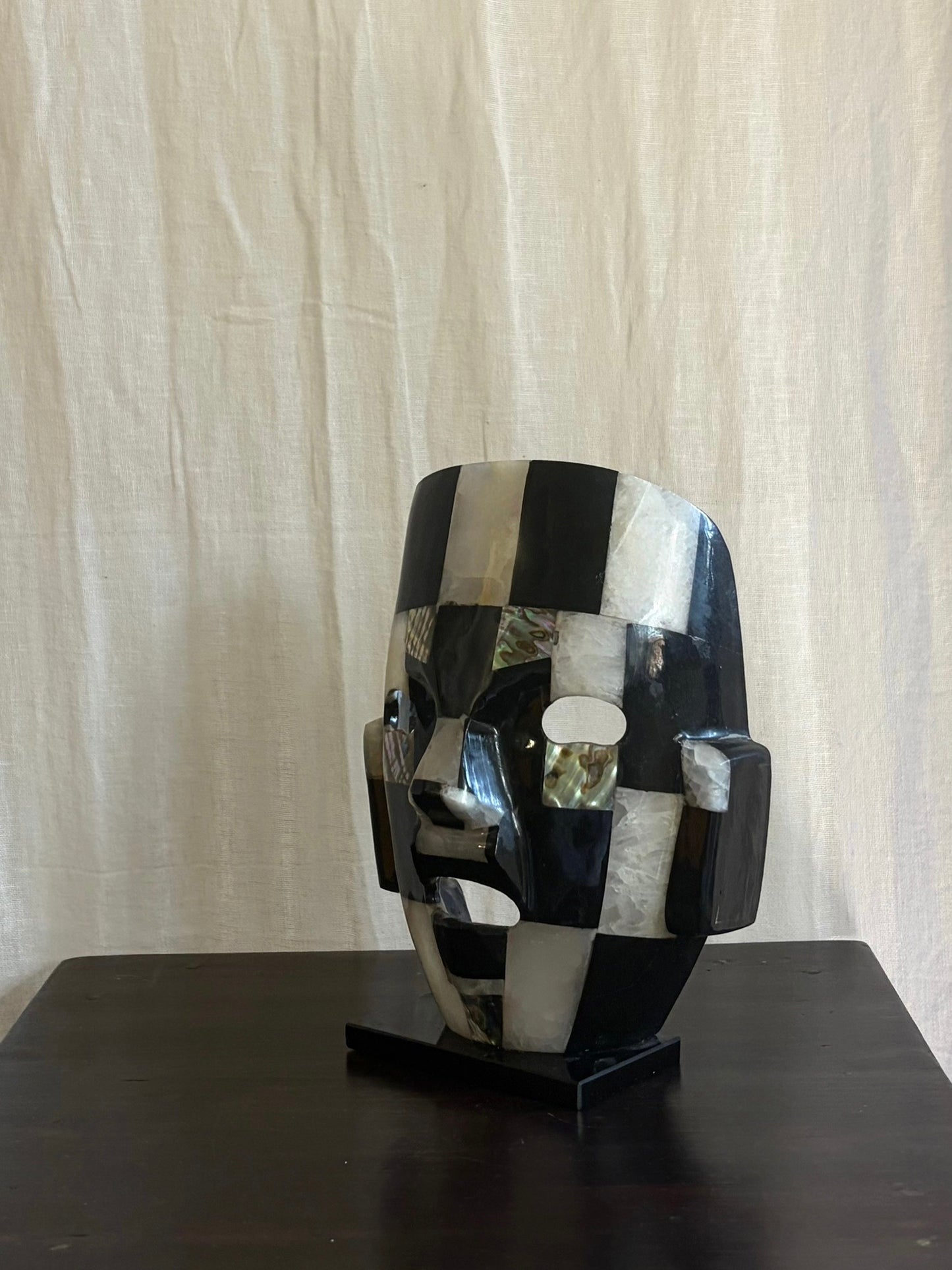 Mayan Mexican Mask