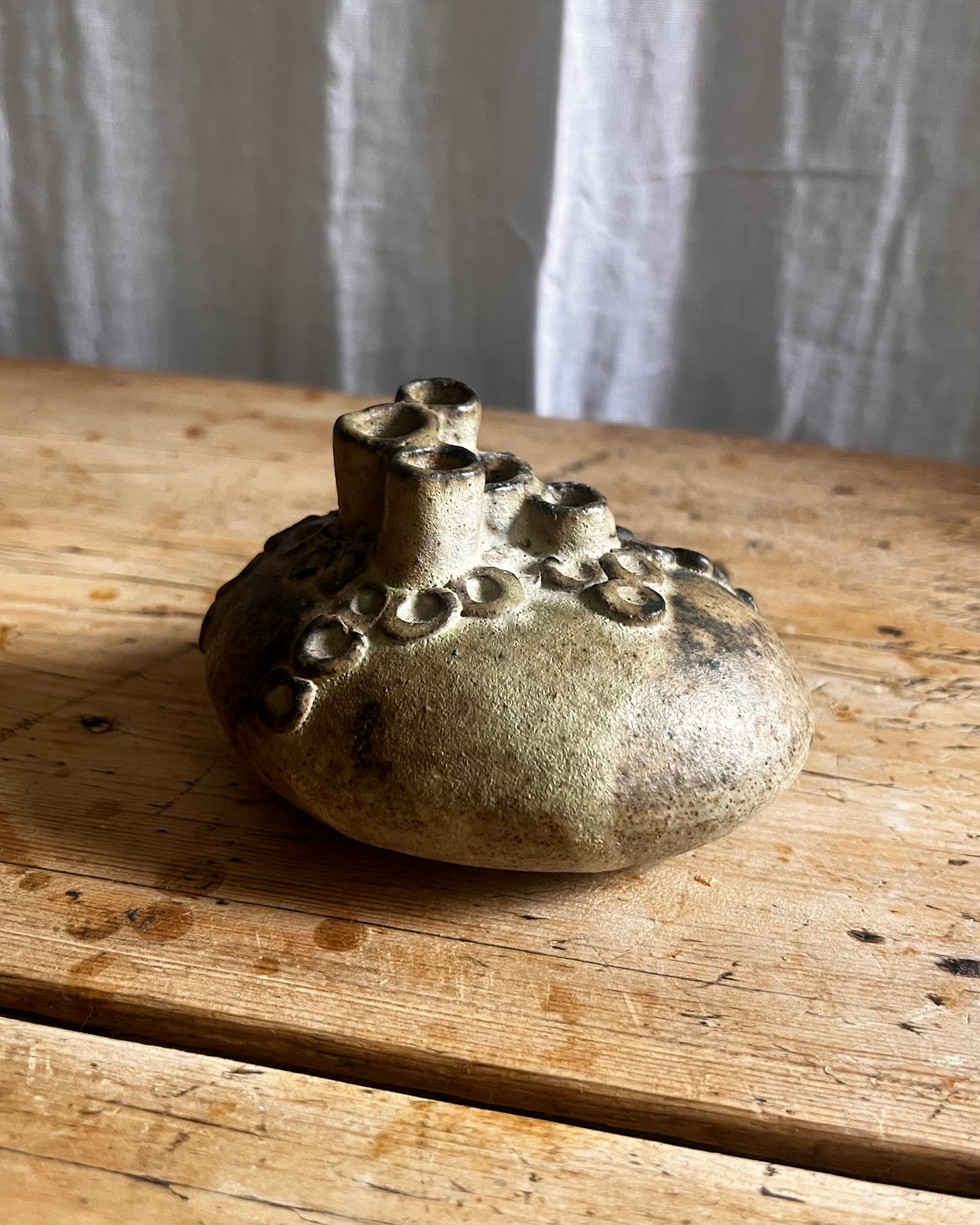 Pebble Bud Vase by John Froud