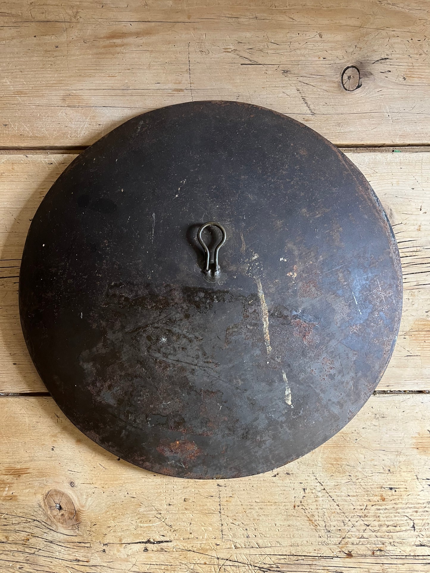 Large ‘Pique Assiette’ Wall Plate