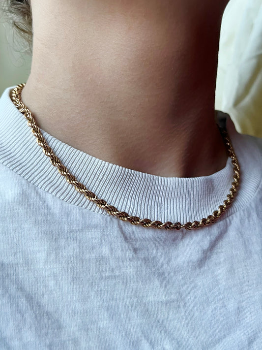 Rope Link Chain