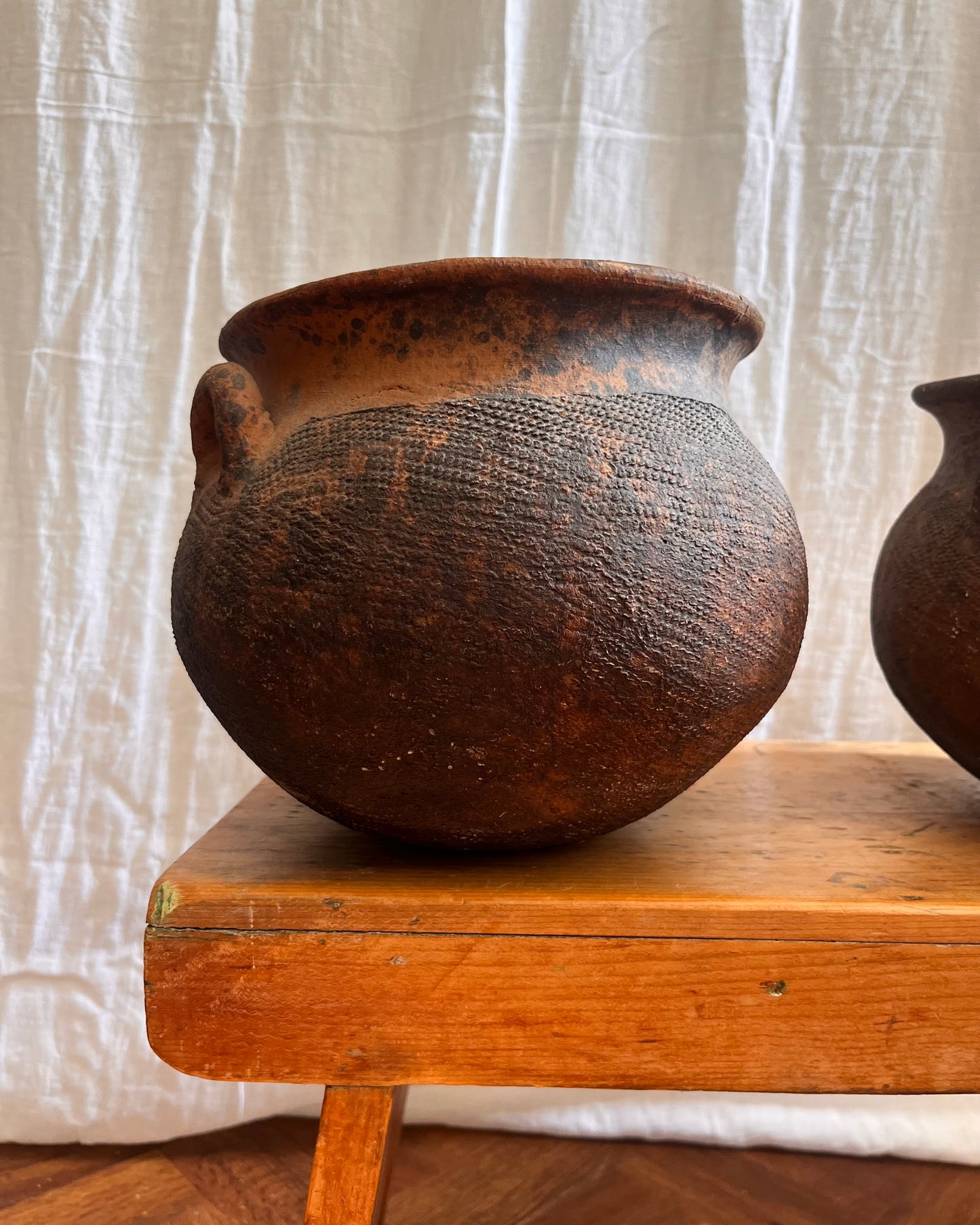 Antique Clay Vessels