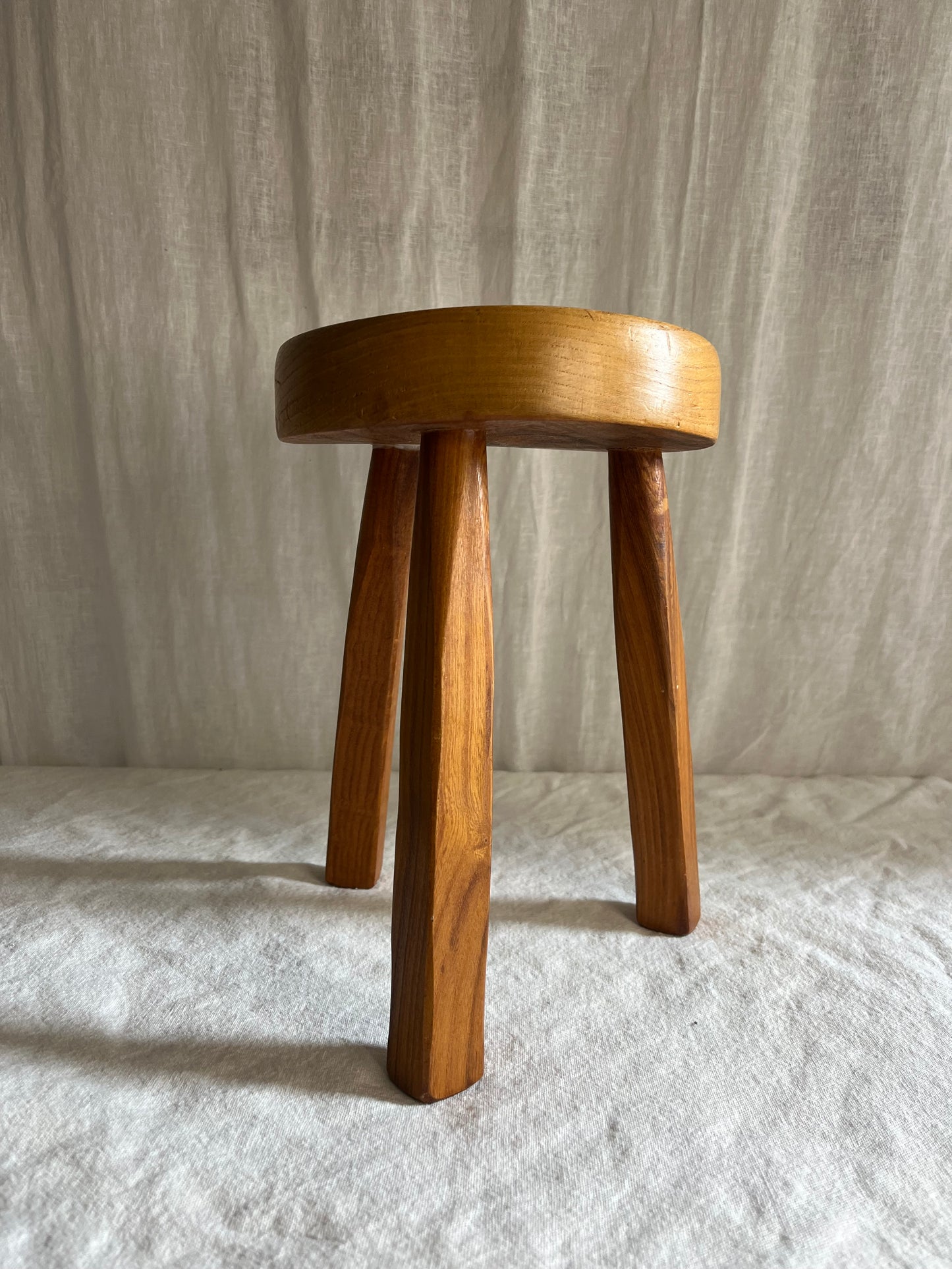 Swedish Mid Century Stool