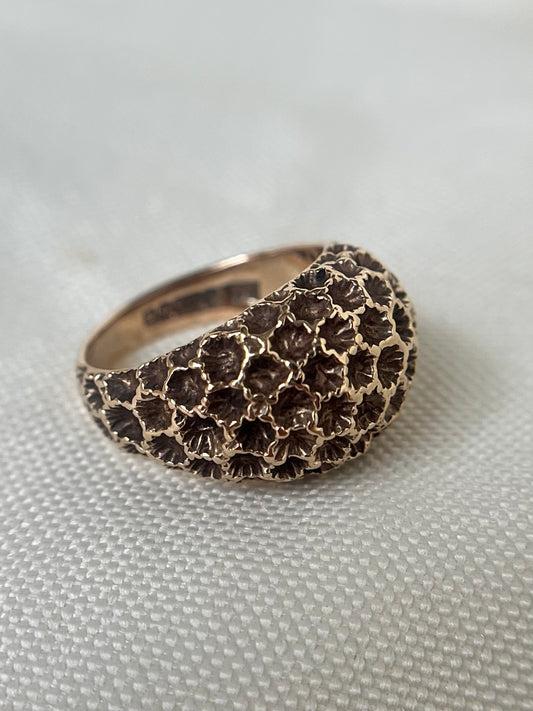 Vintage Bombe Ring