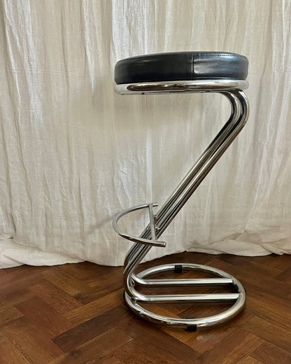 A Pair of Italian ‘Z’ Stools