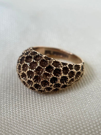 Vintage Bombe Ring