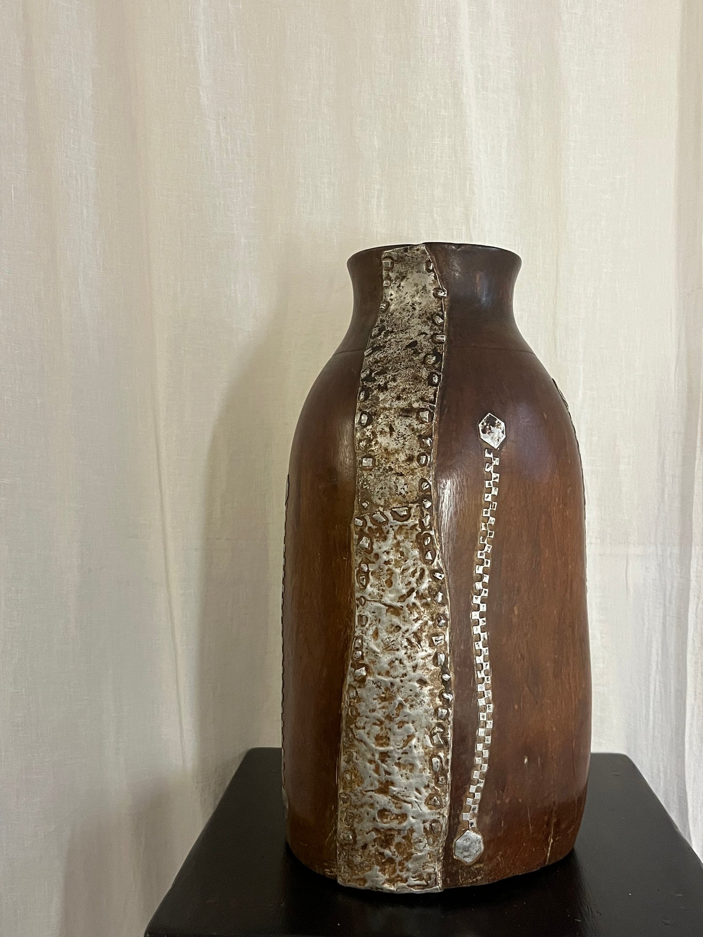 ‘Tutsi’ Tribe Storage Pot