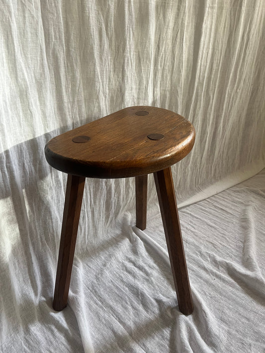 French Tripod Stool