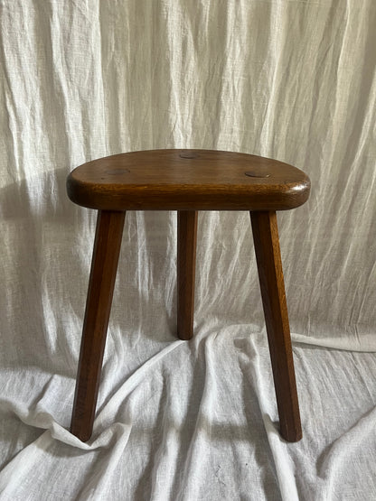 French Tripod Stool