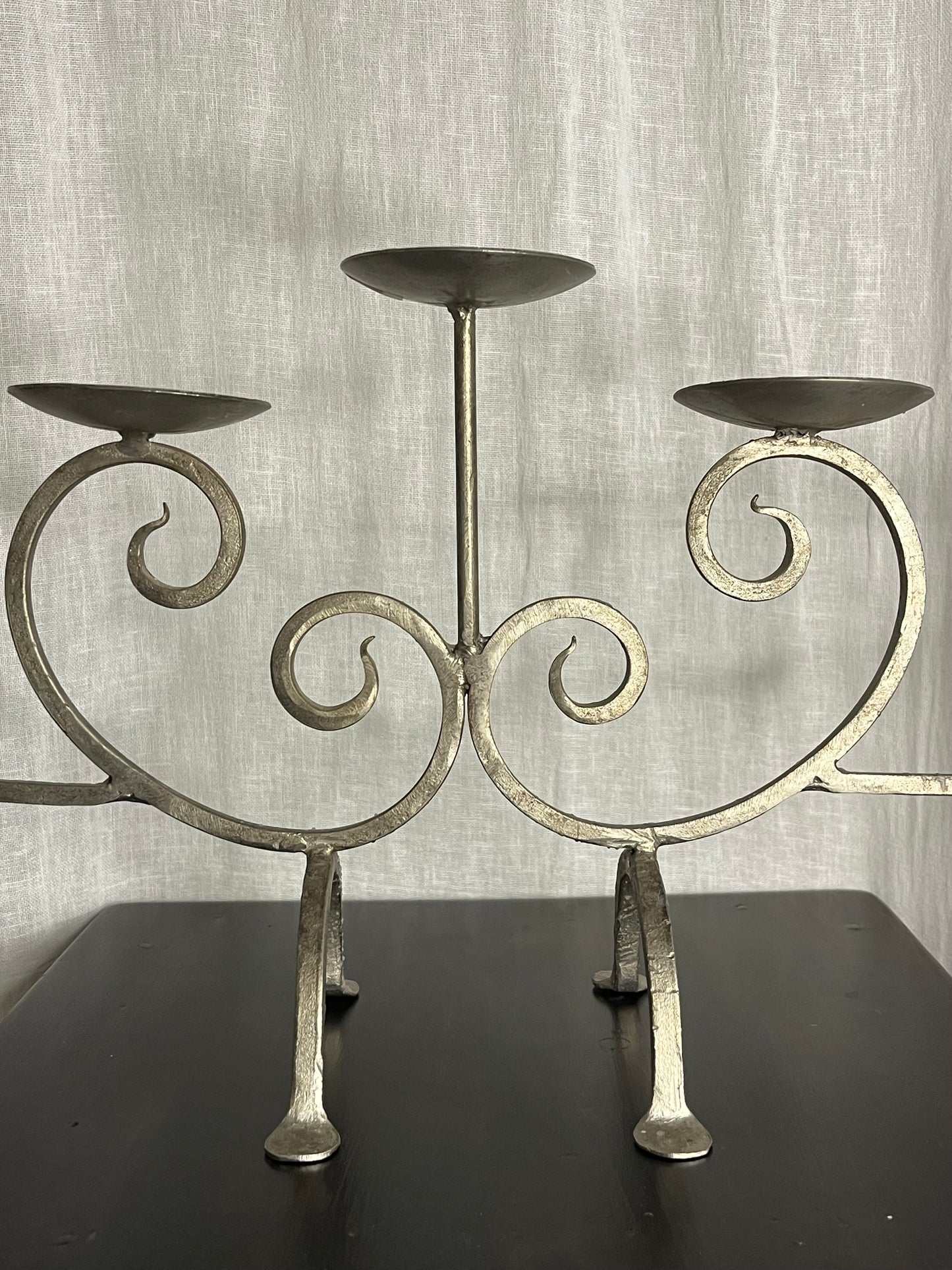 Post Modern Table Candelabra