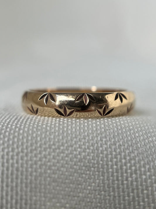 Vintage Decorative Band