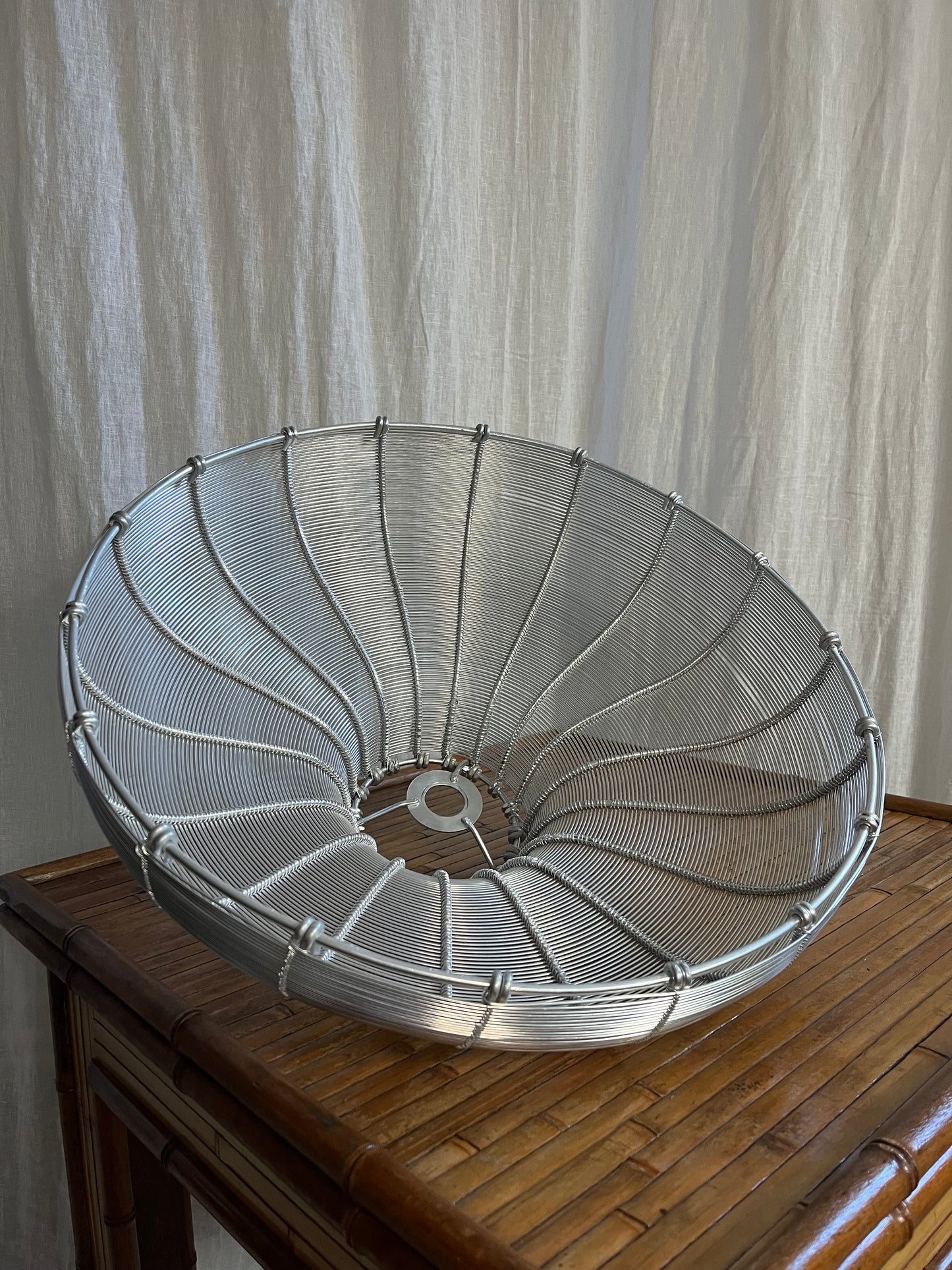 Large Post Modern Ceiling Shade