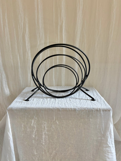 Mid Century Magazine Rack