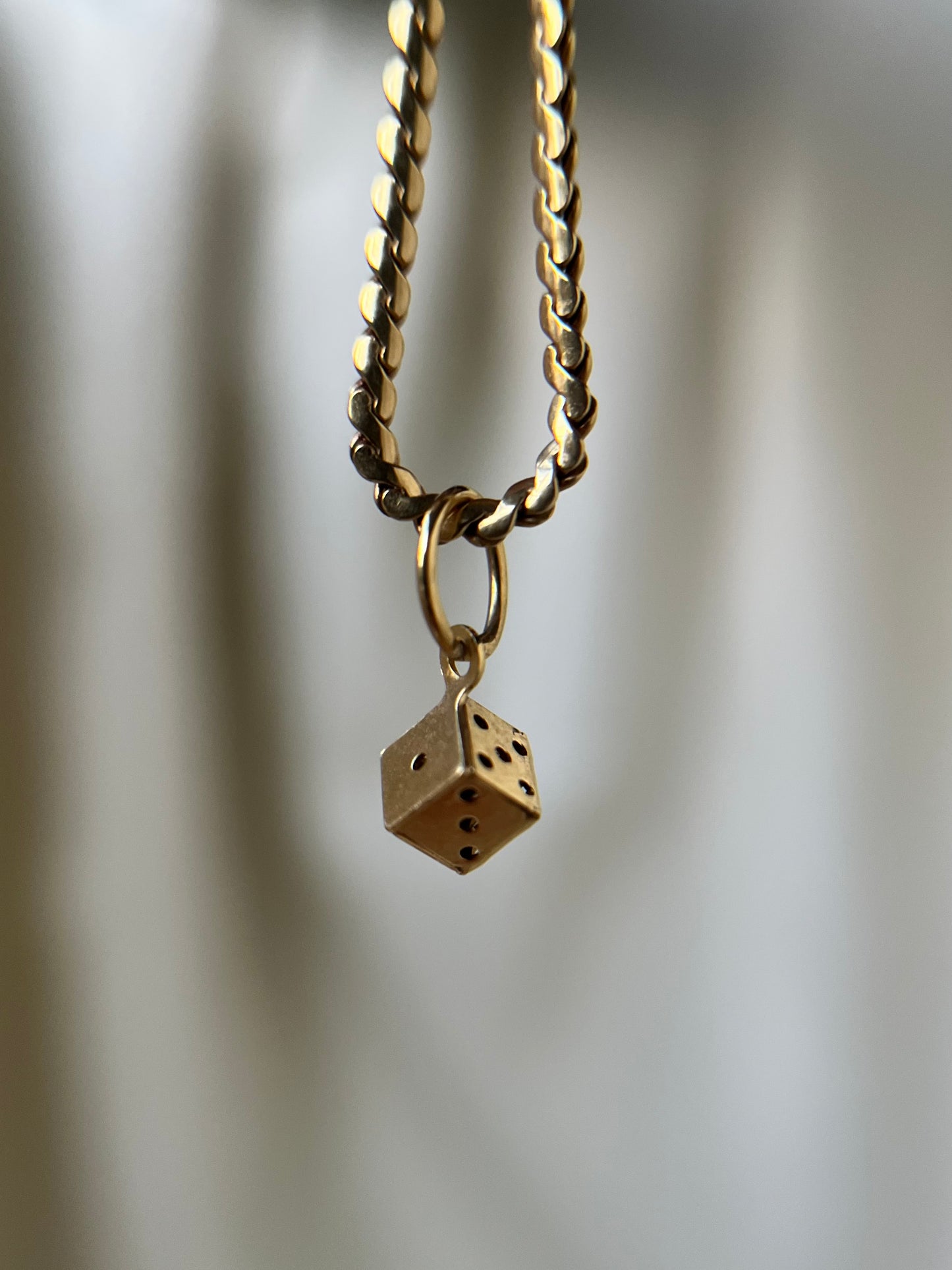 Tiny Dice Charm