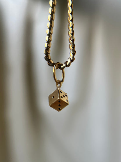 Tiny Dice Charm