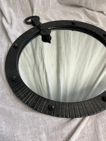 Circular Forged Mirror