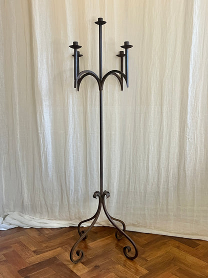 Early 20th Candelabra