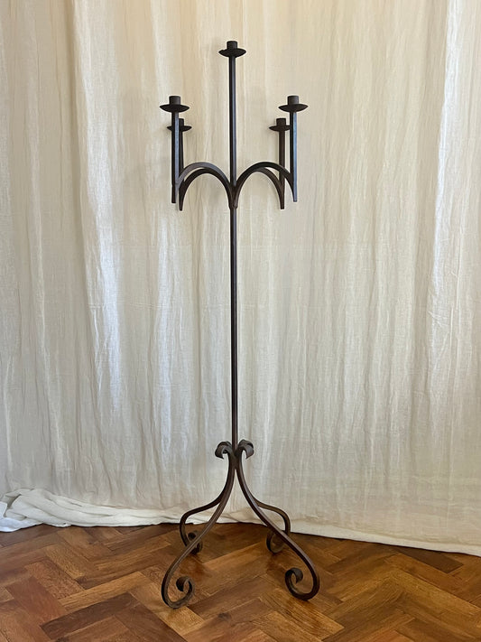 Early 20th Candelabra