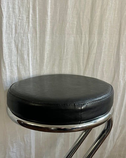 A Pair of Italian ‘Z’ Stools