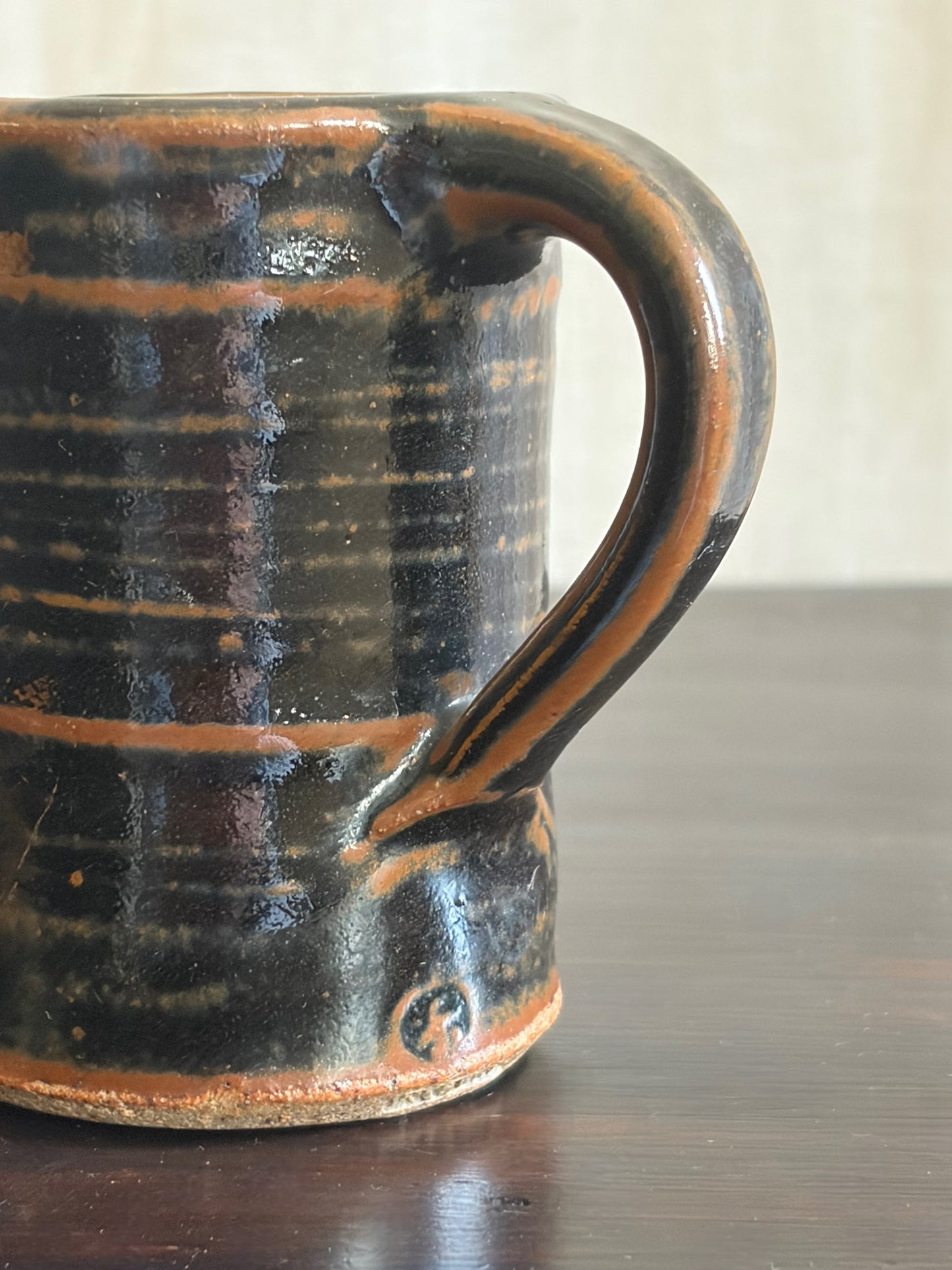 Small Leach Pottery Jug