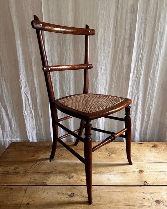 ‘Arts and Crafts’ Occasional Chair