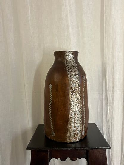 ‘Tutsi’ Tribe Storage Pot