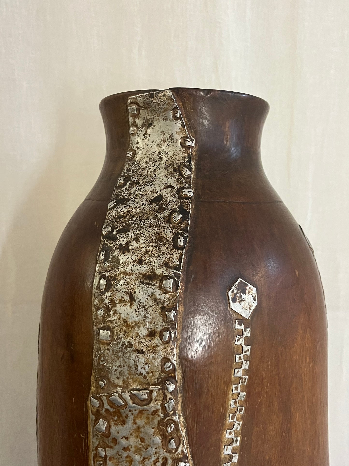‘Tutsi’ Tribe Storage Pot