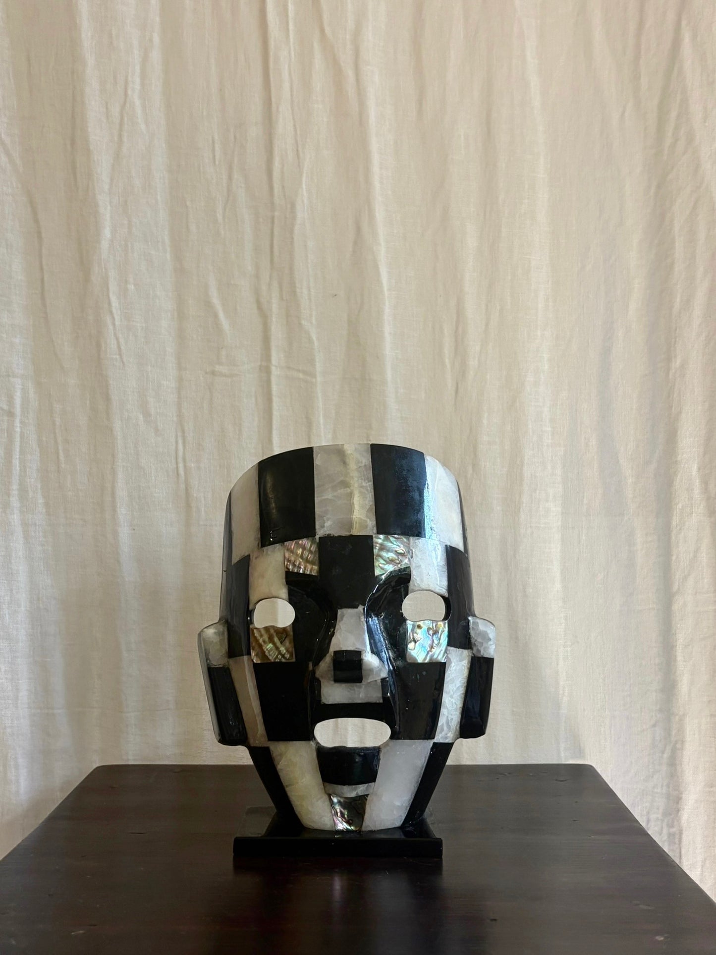 Mayan Mexican Mask