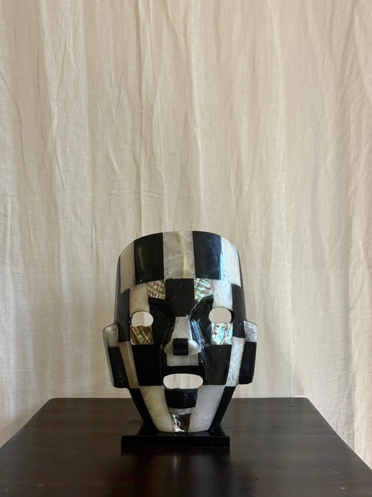 Mayan Mexican Mask