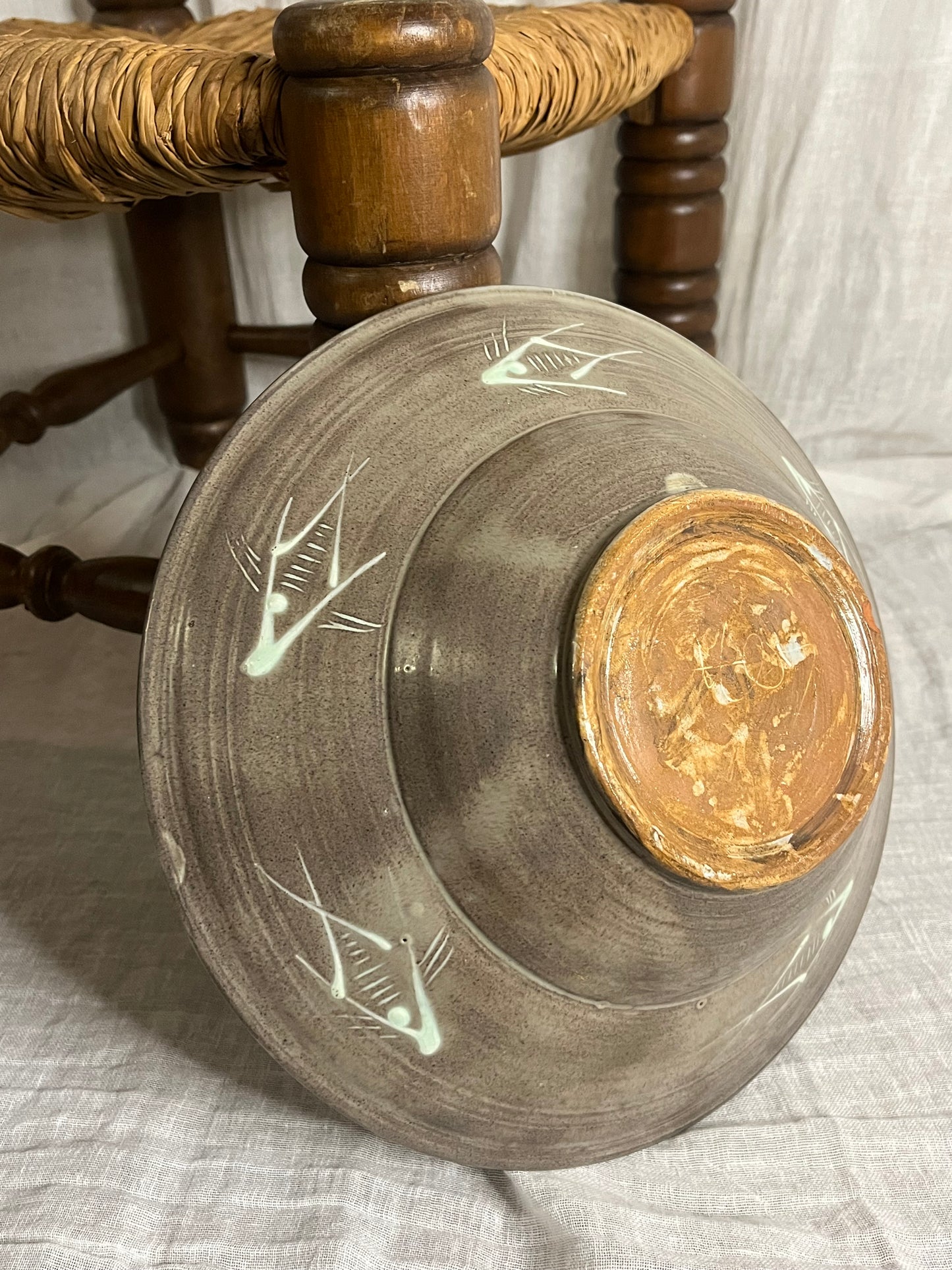 Vintage Studio Pottery Bowl