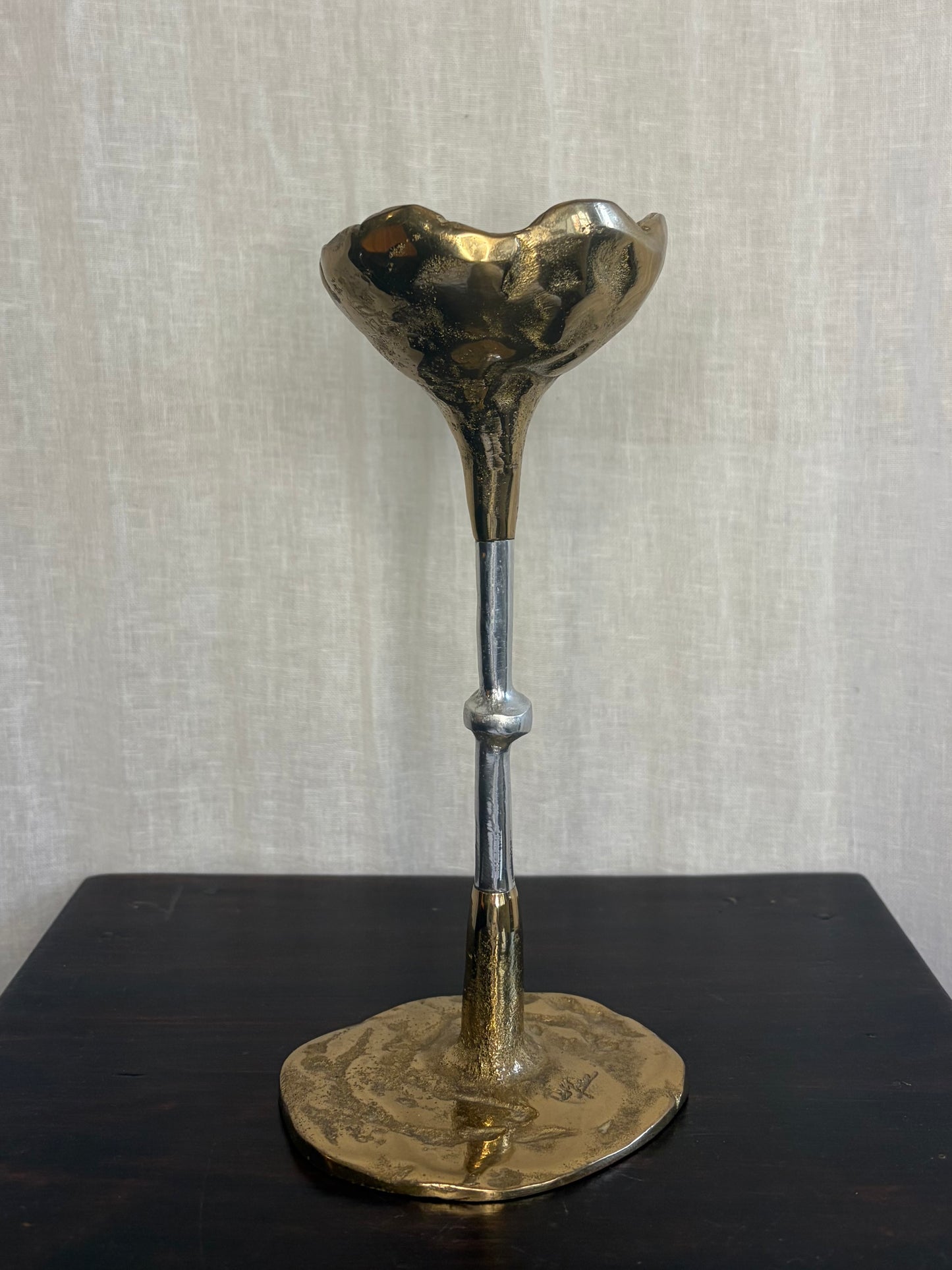David Marshall ‘Chalice’ Candle Holder