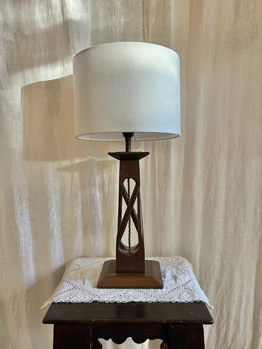 Arts & Crafts Table Lamp