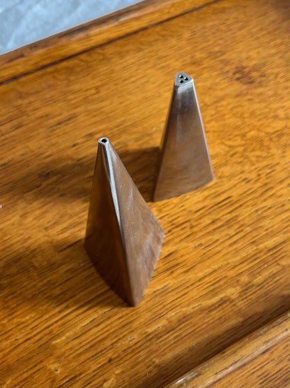 Salt and Pepper set by Eric Clements for Brahma Modern