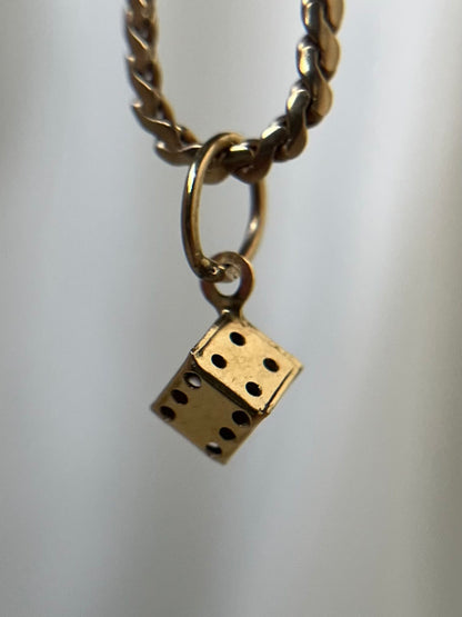 Tiny Dice Charm